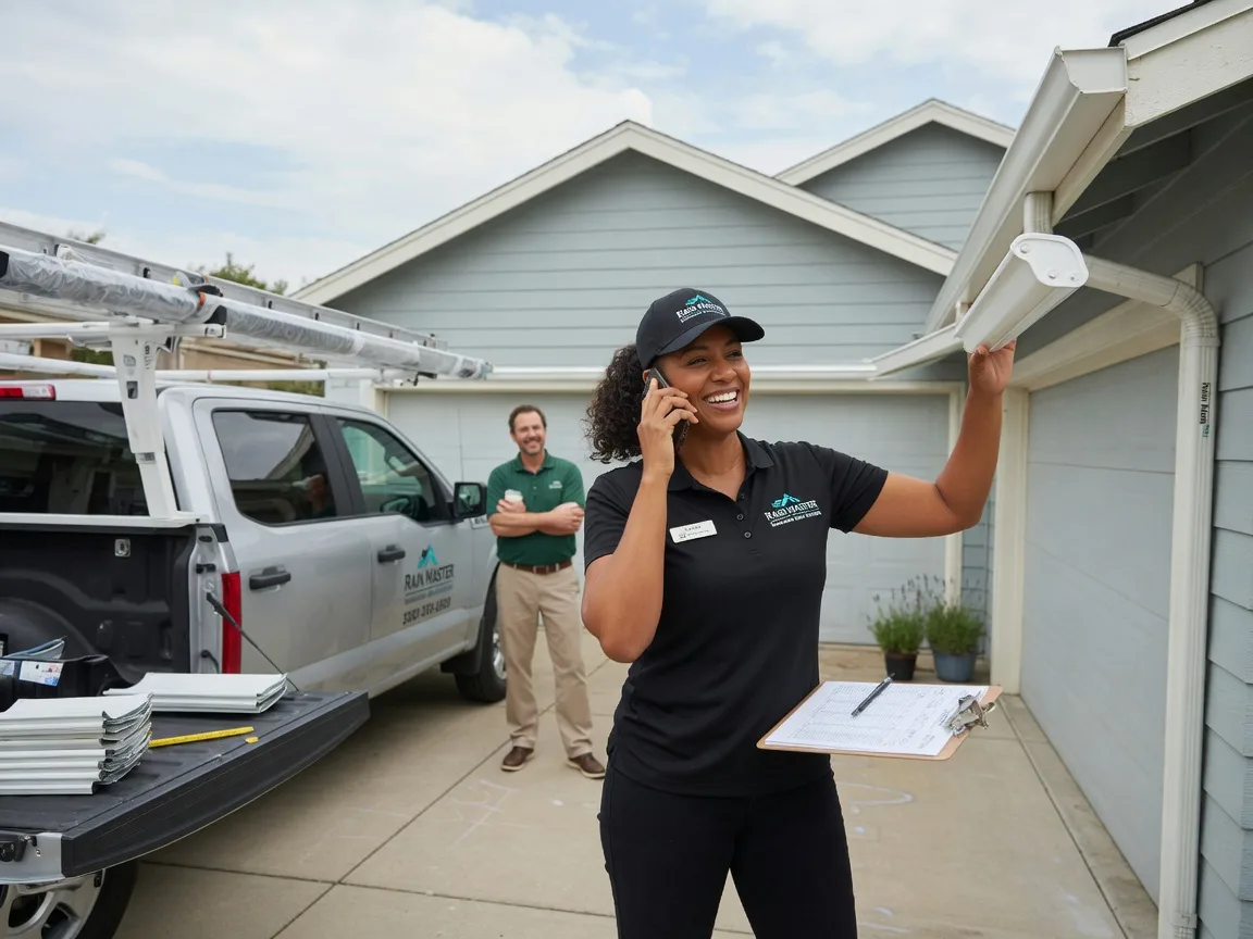 Gutter Installation Palermo, CA FAQs
